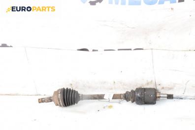 Полуоска за Peugeot 306 Hatchback (01.1993 - 10.2003) 1.6, 89 к.с., позиция: предна, лява