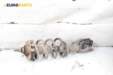 Макферсон за Opel Vivaro A Box (08.2001 - 06.2014), товарен, позиция: предна, лява