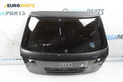 Заден капак за Audi A4 Avant B7 (11.2004 - 06.2008), 4+1 вр., комби, позиция: задна