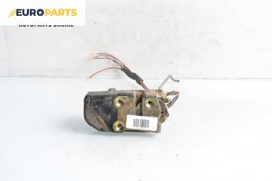 Брава заден капак за Jeep Cherokee SUV III (09.2001 - 01.2008), джип, позиция: задна
