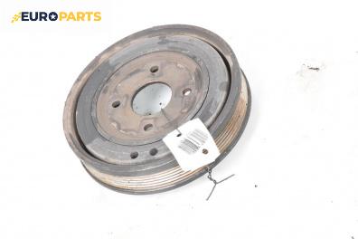 Демпферна шайба за Jeep Cherokee SUV III (09.2001 - 01.2008) 2.5 CRD 4x4, 143 к.с.