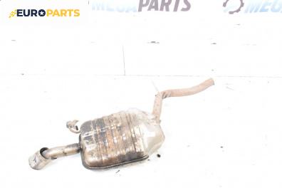 Средно, задно гърне за Audi A4 Avant B7 (11.2004 - 06.2008) 2.0 TDI quattro, 140 к.с.