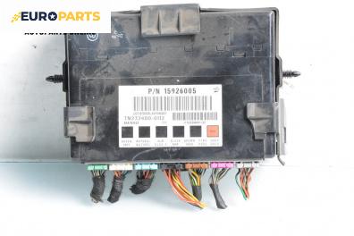 Комфорт модул за Chevrolet Captiva SUV (06.2006 - ...), № 15926005