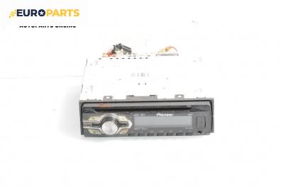 CD плеър за Peugeot 206 Station Wagon (07.2002 - ...)