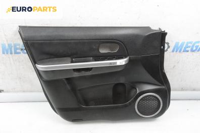 Кора врата за Suzuki Grand Vitara II SUV (04.2005 - 08.2015), 4+1 вр., джип, позиция: предна, лява