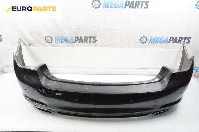 Задна броня за BMW 7 Series F02 (02.2008 - 12.2015), седан