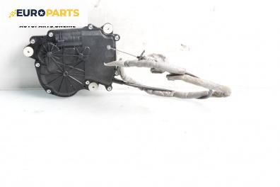 Мотор заден капак за BMW 7 Series F02 (02.2008 - 12.2015), 4+1 вр., седан, позиция: задна