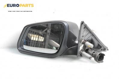 Огледало за BMW 7 Series F02 (02.2008 - 12.2015), 4+1 вр., седан, позиция: лява