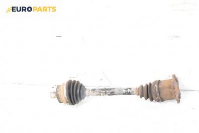 Полуоска за Audi A4 Cabrio B7 (04.2002 - 03.2009) 2.5 TDI, 163 к.с., позиция: предна, лява, автоматик