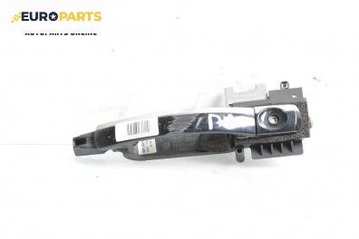Външна дръжка за Ford Mondeo III Hatchback (10.2000 - 03.2007), 4+1 вр., хечбек, позиция: предна, лява