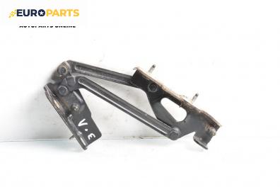 Панта заден капак за Peugeot 407 Coupe (10.2005 - 12.2011), 2+1 вр., купе, позиция: лява