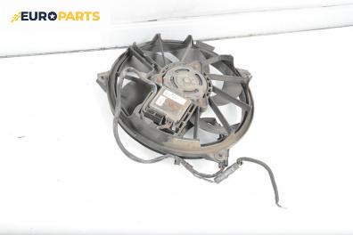 Перка охлаждане за Peugeot 407 Coupe (10.2005 - 12.2011) 2.7 HDi, 204 к.с.