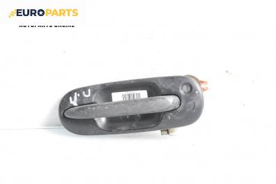 Външна дръжка за Honda Civic VI Fastback (09.1994 - 02.2001), 4+1 вр., хечбек, позиция: предна, дясна