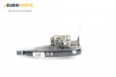 Външна дръжка за Peugeot 407 Coupe (10.2005 - 12.2011), 2+1 вр., купе, позиция: предна, лява