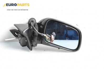 Огледало за Peugeot 407 Coupe (10.2005 - 12.2011), 2+1 вр., купе, позиция: дясна