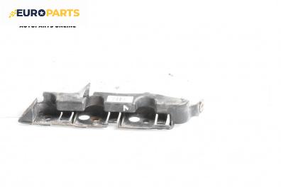 Държач броня за Peugeot 407 Coupe (10.2005 - 12.2011), купе, позиция: предна, лява