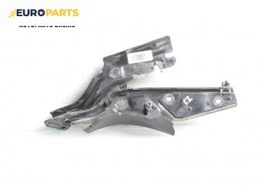 Панта преден капак за Peugeot 407 Coupe (10.2005 - 12.2011), 2+1 вр., купе, позиция: дясна