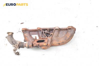 Изпускателен колектор  за Fiat Doblo Van I (03.2001 - 11.2009) 1.9 JTD (223AXE1A), 100 к.с.
