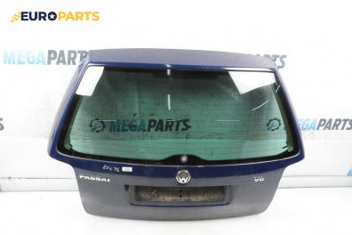 Заден капак за Volkswagen Passat IV Variant B5.5 (09.2000 - 08.2005), 4+1 вр., комби, позиция: задна