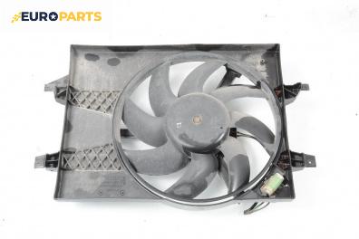 Перка охлаждане за Ford Fiesta V Hatchback (11.2001 - 03.2010) 1.4 16V, 80 к.с.