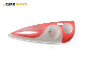 Стоп за Toyota Yaris Verso (08.1999 - 09.2005), миниван, позиция: лява