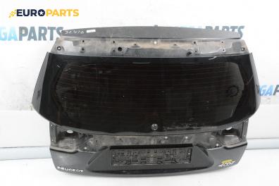 Заден капак за Peugeot 4007 SUV (02.2007 - 03.2013), 4+1 вр., джип, позиция: задна