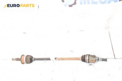 Полуоска за Peugeot 4007 SUV (02.2007 - 03.2013) 2.2 HDi, 156 к.с., позиция: задна, дясна