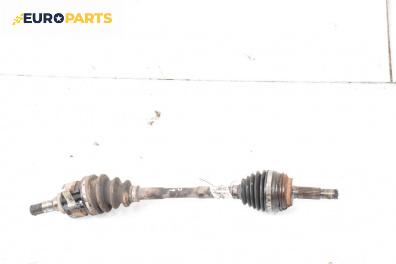 Полуоска за Toyota Yaris Verso (08.1999 - 09.2005) 1.3 (NCP22), 86 к.с., позиция: предна, лява