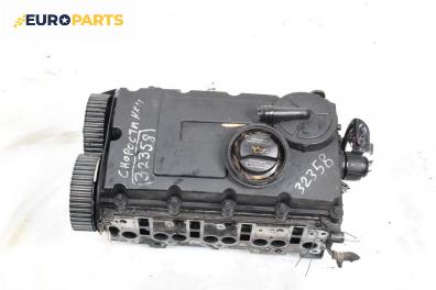 Глава за Seat Altea Minivan (03.2004 - 12.2015) 2.0 TDI 16V, 140 к.с.