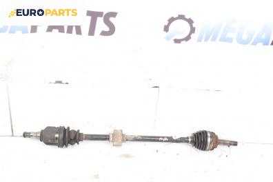 Полуоска за Toyota Yaris Verso (08.1999 - 09.2005) 1.3 (NCP22), 86 к.с., позиция: предна, дясна