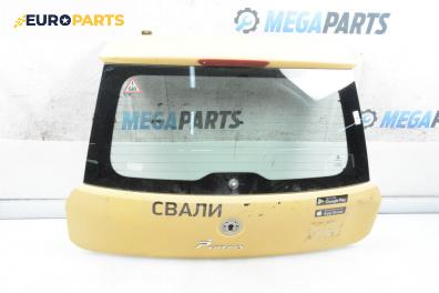 Заден капак за Fiat Punto Grande Punto (06.2005 - 07.2012), 4+1 вр., хечбек, позиция: задна