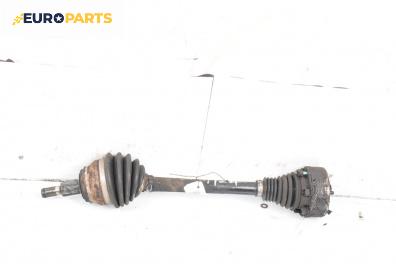 Полуоска за Volkswagen New Beetle Hatchback (01.1998 - 09.2010) 2.0, 115 к.с., позиция: предна, лява
