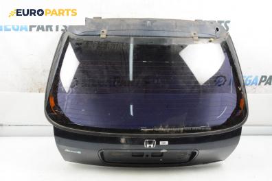 Заден капак за Honda Civic VI Hatchback (10.1995 - 02.2001), 2+1 вр., хечбек, позиция: задна