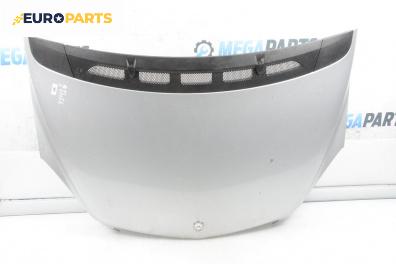 Преден капак за Mercedes-Benz B-Class Hatchback I (03.2005 - 11.2011), 4+1 вр., хечбек, позиция: предна