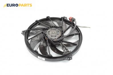 Перка охлаждане за Peugeot 206 CC Cabrio (09.2000 - 12.2008) 1.6 16V, 109 к.с.