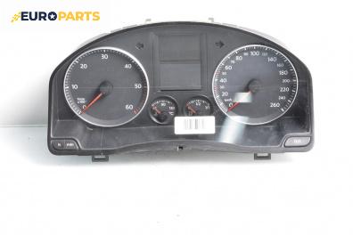 Километраж за Volkswagen Golf V Hatchback (10.2003 - 02.2009) 1.9 TDI, 105 к.с.