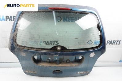 Заден капак за Renault Megane Scenic (10.1996 - 12.2001), 4+1 вр., миниван, позиция: задна