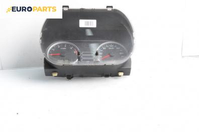Километраж за Ford Fiesta V Hatchback (11.2001 - 03.2010) 1.4 TDCi, 68 к.с.