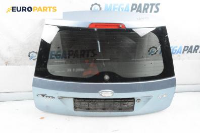 Заден капак за Ford Fiesta V Hatchback (11.2001 - 03.2010), 4+1 вр., хечбек, позиция: задна
