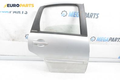 Врата за Citroen C3 Hatchback I (02.2002 - 11.2009), 4+1 вр., хечбек, позиция: задна, дясна
