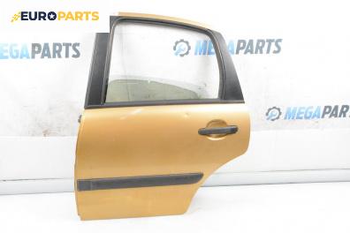 Врата за Citroen C3 Hatchback I (02.2002 - 11.2009), 4+1 вр., хечбек, позиция: задна, лява