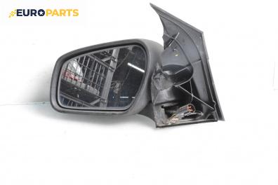 Огледало за Ford Fiesta V Hatchback (11.2001 - 03.2010), 4+1 вр., хечбек, позиция: лява