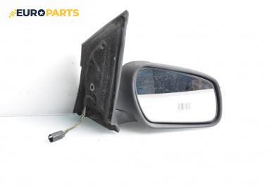 Огледало за Ford Fiesta V Hatchback (11.2001 - 03.2010), 4+1 вр., хечбек, позиция: дясна