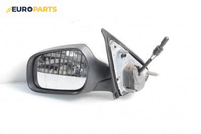 Огледало за Citroen Xsara Break (10.1997 - 03.2010), 4+1 вр., комби, позиция: лява