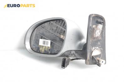Огледало за Volkswagen Sharan Minivan I (05.1995 - 03.2010), 4+1 вр., миниван, позиция: лява