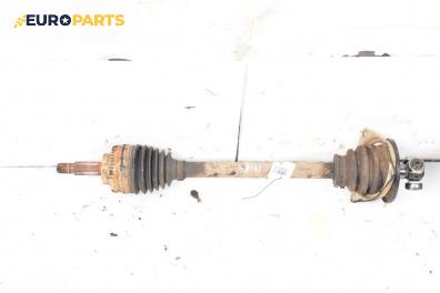 Полуоска за Renault Megane Scenic (10.1996 - 12.2001) 1.6 16V (JA0B, JA04, JA11), 107 к.с., позиция: предна, лява