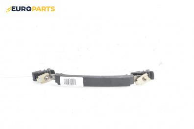 Ръкохватка за таван за BMW 3 Series E46 Sedan (02.1998 - 04.2005), 4+1 вр., позиция: предна, дясна