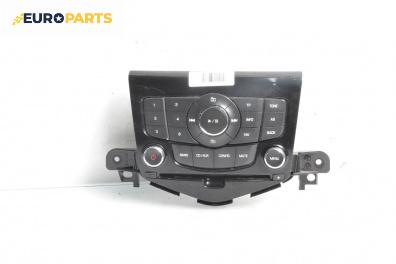 CD плеър за Chevrolet Cruze Sedan (J300) (05.2009 - ...)