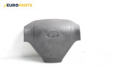 Airbag за Hyundai Getz Hatchback (08.2002 - ...), 4+1 вр., хечбек, позиция: предна