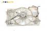 Перка охлаждане за Toyota Corolla Verso II (03.2004 - 04.2009) 1.8 (ZNR11), 129 к.с.